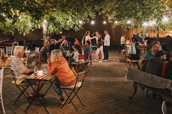 Objavte Starú Tržnicu v Banskej Bystrici